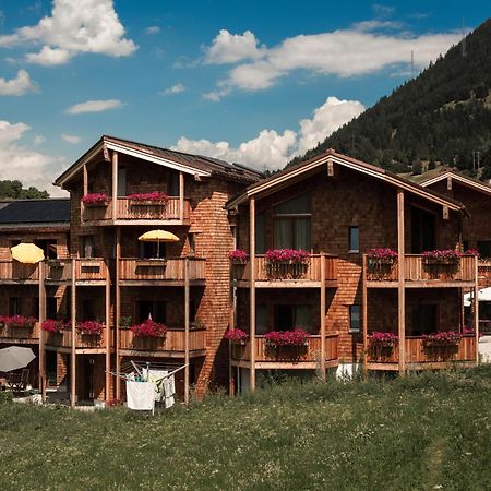 Berglandhof Hotel Ernen エクステリア 写真