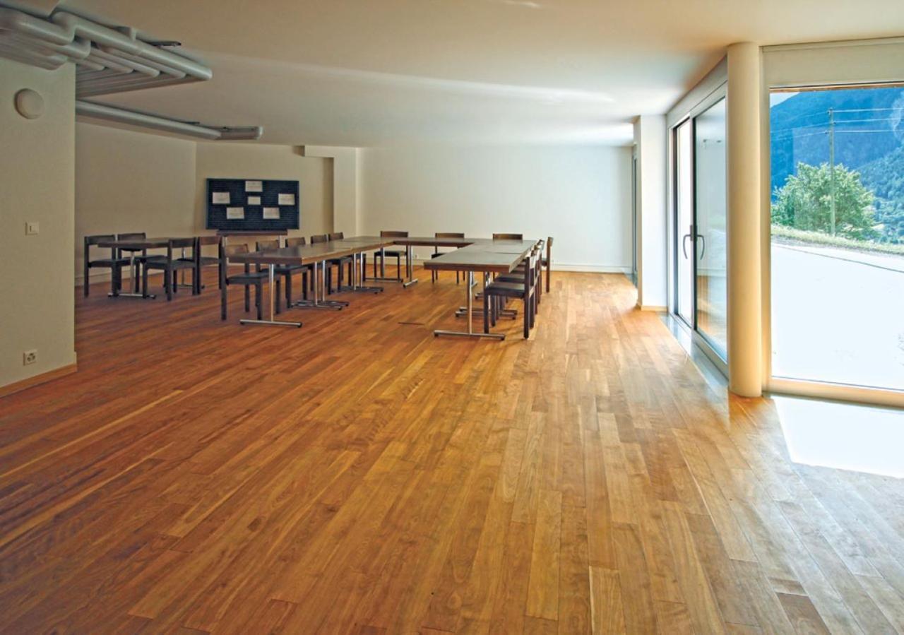 Berglandhof Hotel Ernen エクステリア 写真