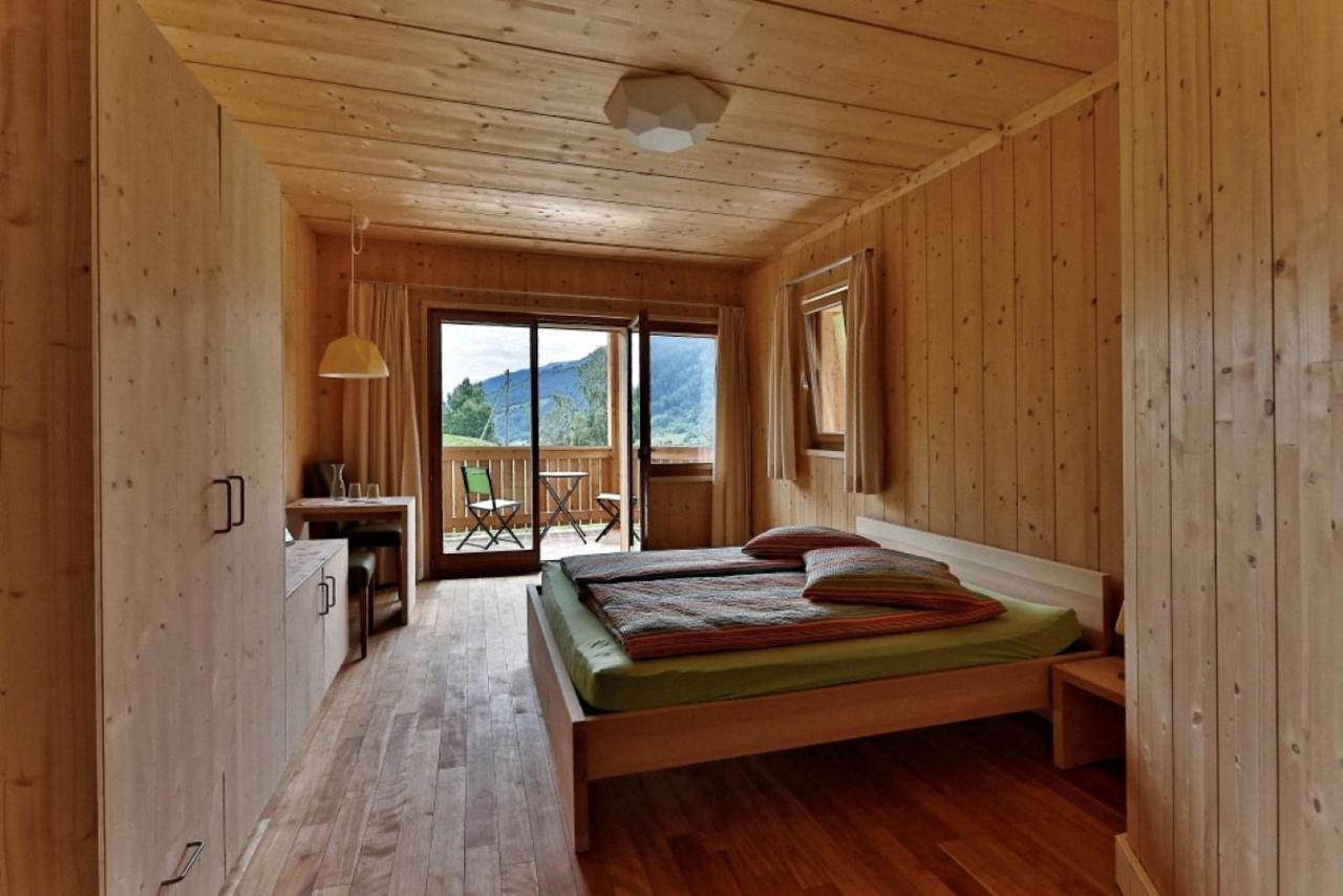 Berglandhof Hotel Ernen エクステリア 写真