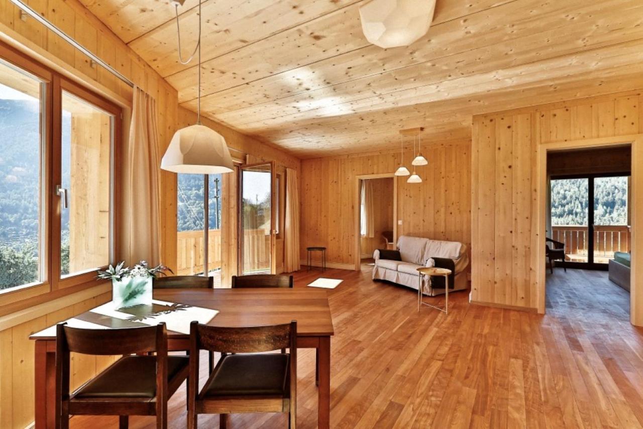 Berglandhof Hotel Ernen エクステリア 写真