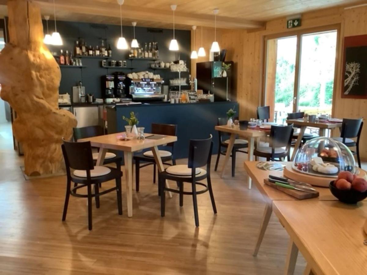 Berglandhof Hotel Ernen エクステリア 写真