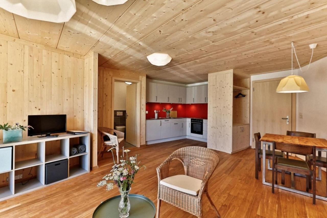 Berglandhof Hotel Ernen エクステリア 写真