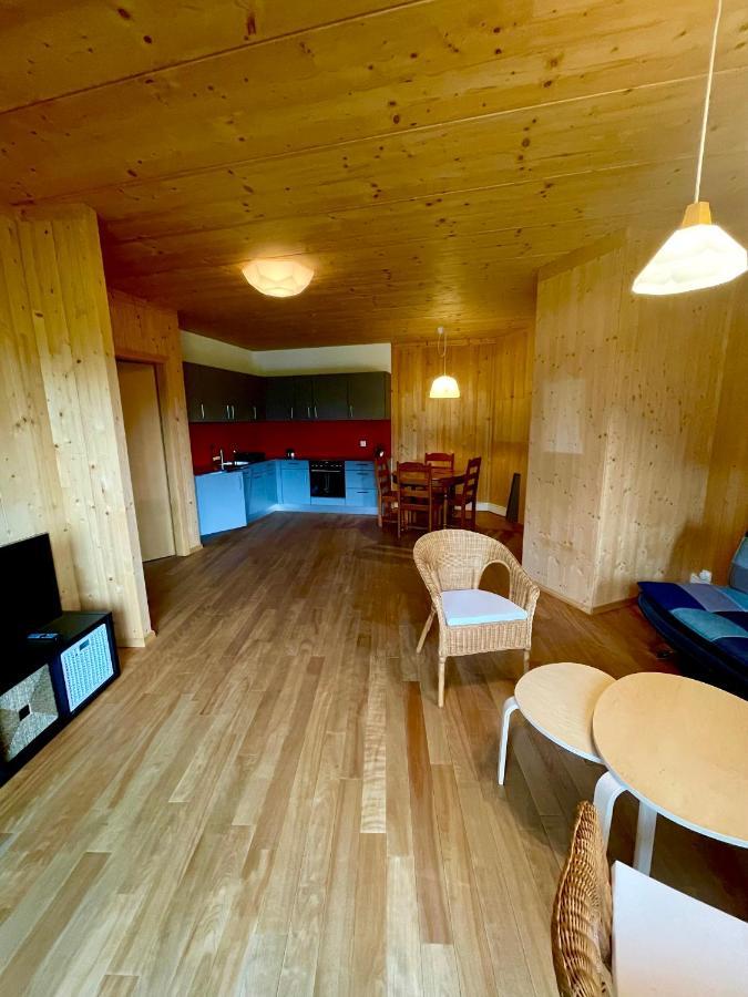 Berglandhof Hotel Ernen エクステリア 写真
