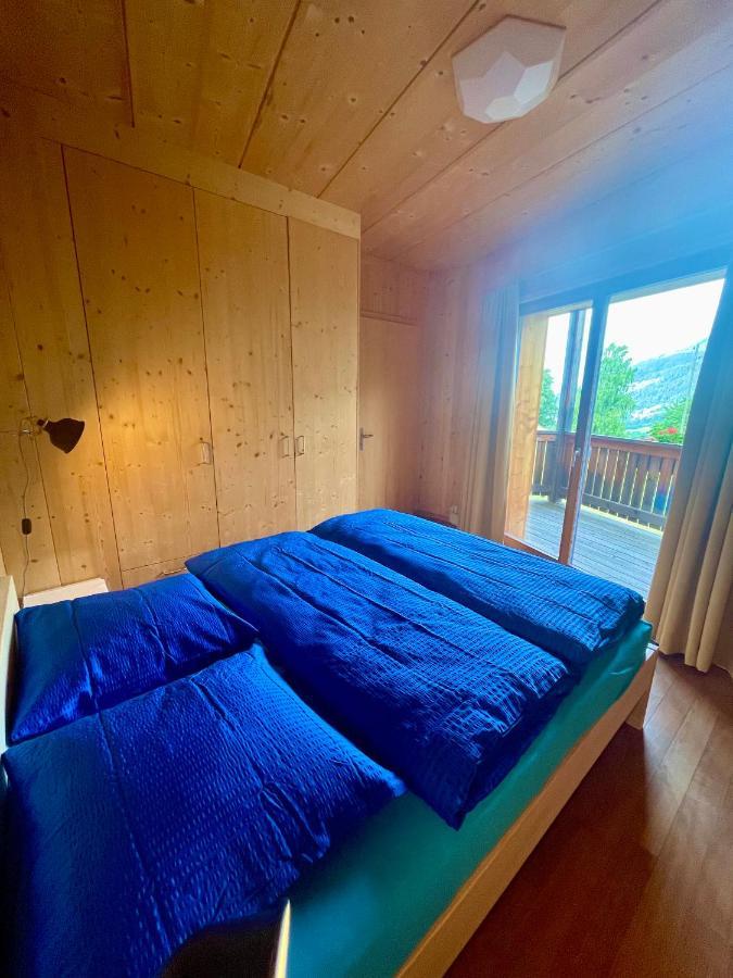 Berglandhof Hotel Ernen エクステリア 写真