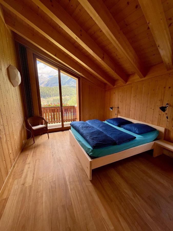 Berglandhof Hotel Ernen エクステリア 写真